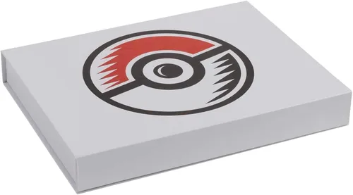 Vista 3 de Pokémon Center caja de regalo de calcetines Pokémon Garden Friends (3 pares) talla única para adultos), Multi colorido