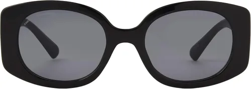 Vista 2 de French Connection Gafas de sol ovaladas Ida para mujer
