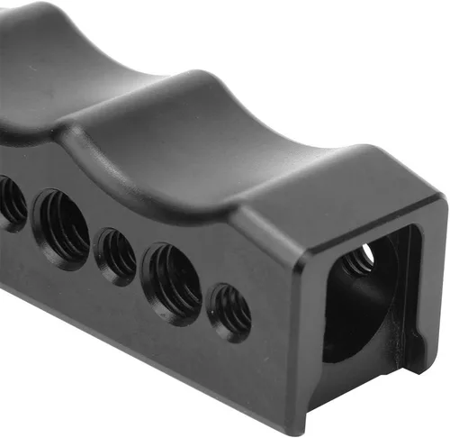 Vista 9 de Weebill SMicrophone Handle Grip Tres Axis estabilizador SLR Manijas para Weebill Lab, Negro