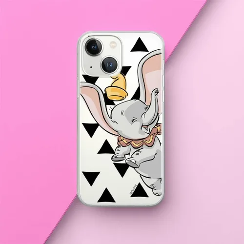 Vista 8 de ERT GROUP Mobile Phone case for Xiaomi REDMI Note 10/ 10S Original and Officially Licensed Disney Pattern Dumbo 001 optimally adapted to The