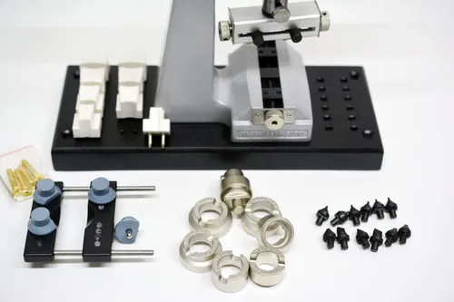 Vista 2 de OTOOLWORLD Watch Case Opener 5700 y Closer Watch Tool herramientas relojeras