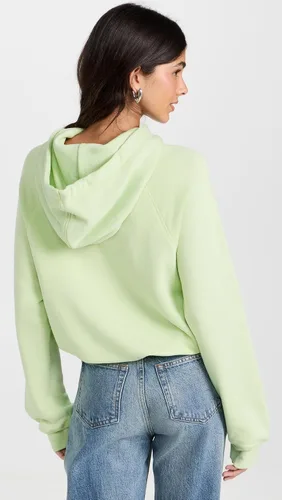Vista 3 de Ulla Johnson Sudadera con capucha Iggy para mujer