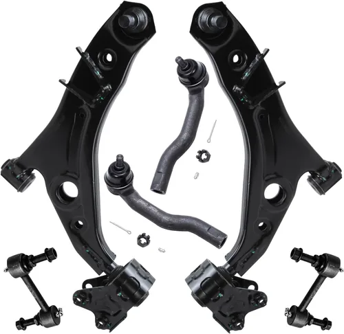 Vista 34 de Detroit Axle - Kit frontal para Chrysler 300 Dodge Charge 2011-2023