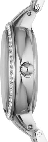 Vista 4 de Fossil Women's Virginia Quartz Stainless Steel Three-Hand Watch
