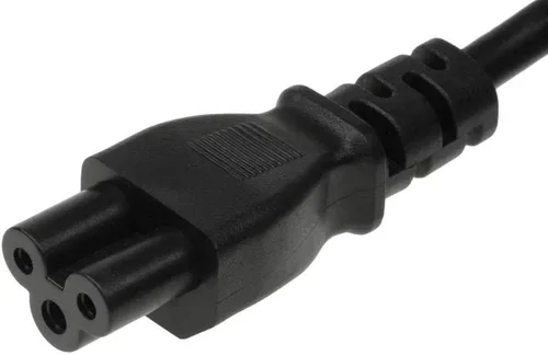 Vista 3 de Omnihil Cable de alimentación de CA de 8 pies compatible con NAD Electronics NAD - D 3020 amplificador integrado digital híbrido