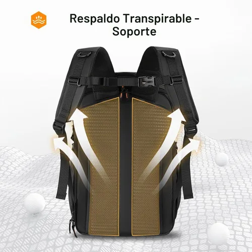Vista 5 de MOSISO Mochila para cámara, DSLR/SLR/Bolsa de cámara de fotografía sin