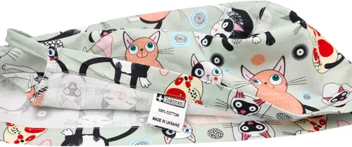 Vista 119 de Print Scrub Caps - Sombrero perfecto para enfermeras, médicos y EMTs..