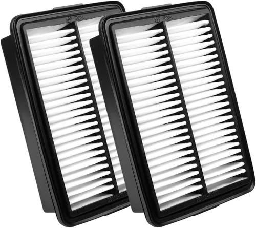 Vista 41 de Paquete de 2 filtros de aire de motor para Audi A3 2008-2013, Q3 2015-2018, TT 2009
