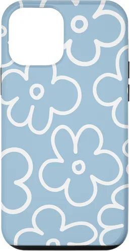 Vista 15 de Funda con diseño de flores silvestres para iPhone X/XS