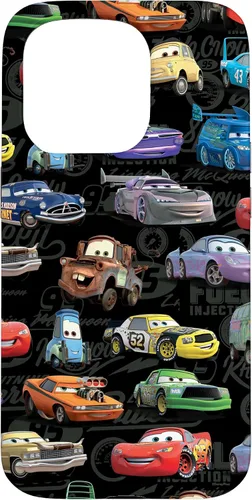Vista 14 de Disney Pixar Cars - Carcasa para iPhone 17