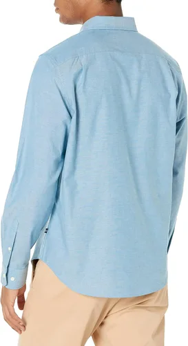 Vista 3 de Nautica Camisa Oxford para hombre