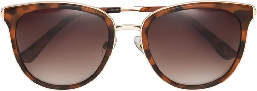 Vista 2 de NINE WEST Gafas de sol redondas Hayley para mujer