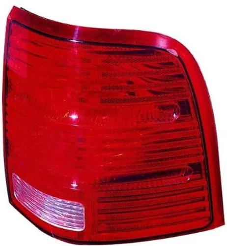 Vista 3 de Depo Ford Explorer luz trasera de repuesto., Lado de conductor (izquierdo)