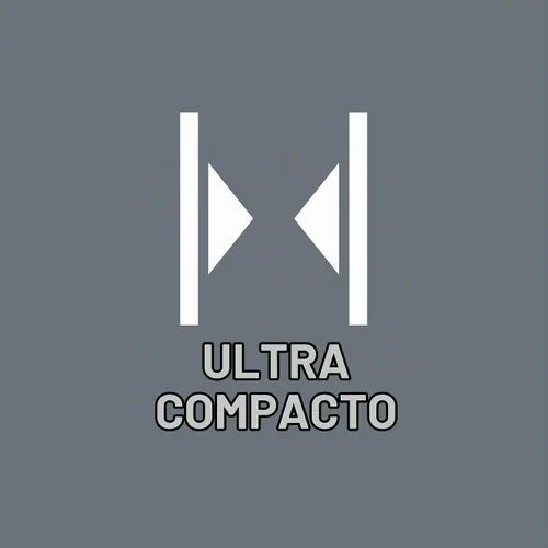 Vista 9 de 8100 SC 6 Velocidades 1/2 25 PC 1/2" Drive Métrico