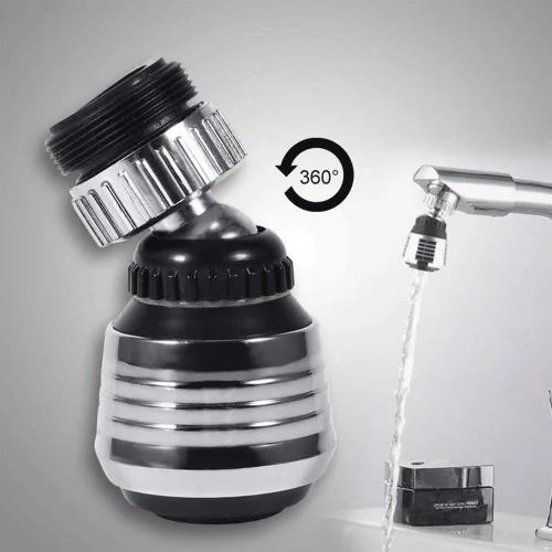 Vista 6 de HBJWOV - Purificador de agua para grifo, sistema de filtración de grifo de agua, filtro de agua avanzado para grifo con carbón activado, elimina