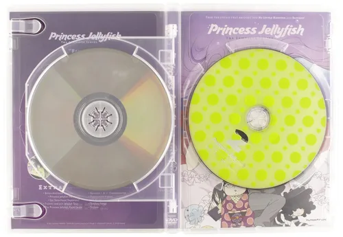 Vista 4 de Princess Jellyfish - Complete Series - S.A.V.E.