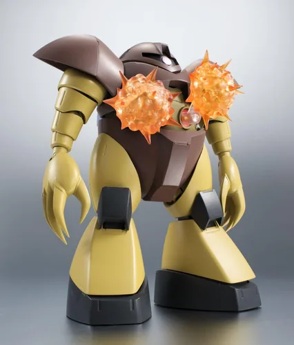 Vista 17 de TAMASHII NATIONS - Mobile Suit Gundam - MSM-03 GOGG ver A.N.I.M.E., Figura de Bandai Spirits The Robot Spirits