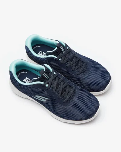 Vista 6 de Skechers Bungee Go Walk Joy para mujer con Color Pop