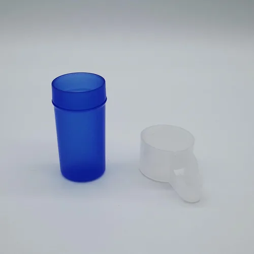 Vista 3 de Comedero automático para pájaros de 3 piezas, dispensador de agua de jaula, bebedero - accesorio para pájaros