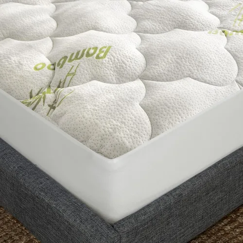 Vista 9 de Funda de cama de viaje para niños pequeños, impermeable, compatible