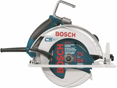 Vista 6 de Bosch Sierra circular CS10 de 7-1/4 pulgadas