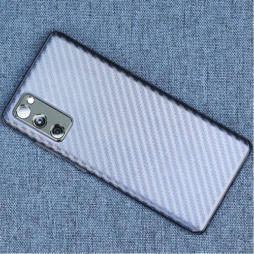 Vista 6 de Ibywind Protector de pantalla para SamSung Galaxy S20 FE 4G/5G [2 unidades], vidrio templado de dureza 9H, con 1 protector de lente de cámara, 1