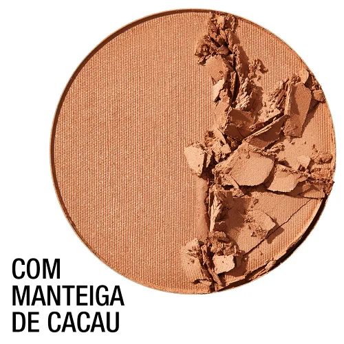 Vista 6 de Maybelline Polvo de maquillaje bronceador New York City, polvo bronceador y de contorno, 200, 0.32 oz.