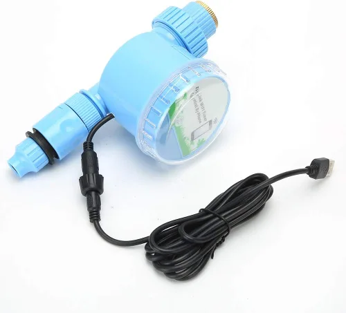 Vista 8 de Fydun Intelligent Garden Irrigation Wate Timer Automati Controller with Phone Control Intelligent Garden Irrigation Wate for Family