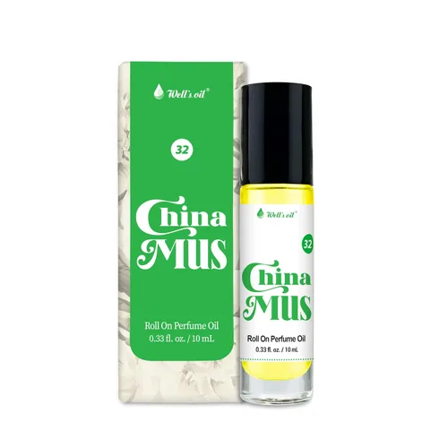 Vista 78 de Well's Oil Aceite de perfume roll-on (1 millón) Larga duración Sin parabenos 0.33 onzas líquidas / 0.3 fl oz