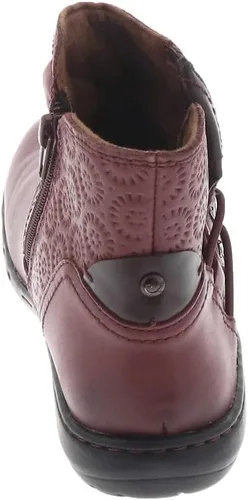 Vista 6 de Cobb Hill Botines Penfield Ruch para mujer
