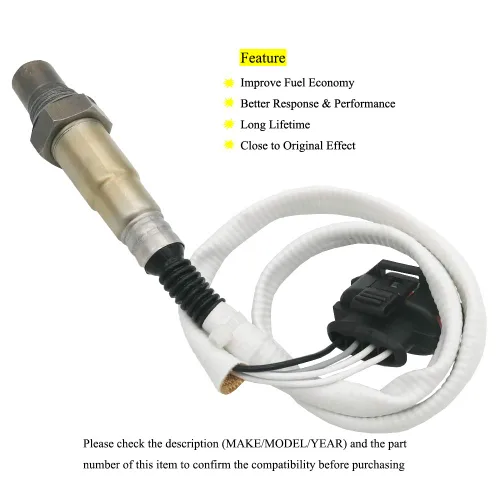 Vista 2 de Sensor de oxígeno ascendente 213-4699 para Chevrolet Cruze Sonic 1.8L L4 55572215 2012-2018
