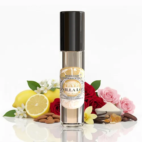 Vista 8 de MOBETTER FRAGRANCE OILS Aceite corporal con fragancia YAYA Parfum para mujer