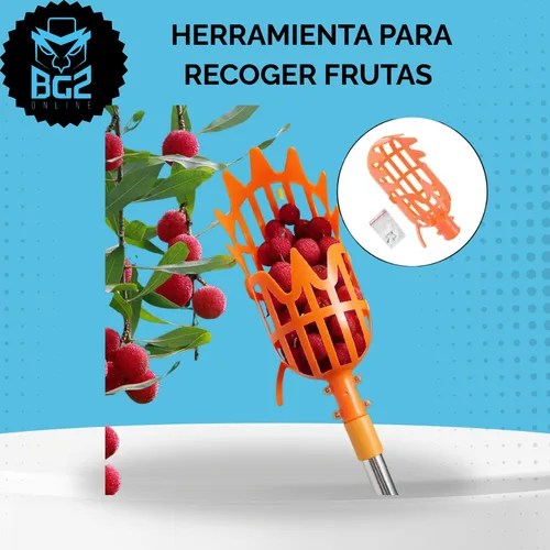HERRAMIENTA PARA RECOGER FRUTAS de BGZ ONLINE