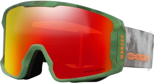 Vista 26 de Oakley Line Miner L Gafas de protección para la nieve