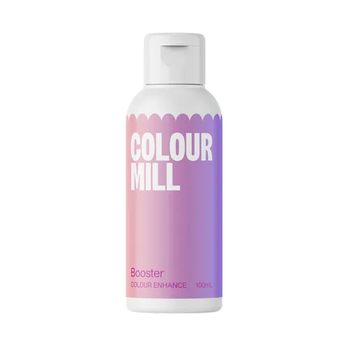 Vista 23 de Colour Mill Colorante para alimentos a base de aceite, 100 mililitros, color azul bebé (Baby Blue)