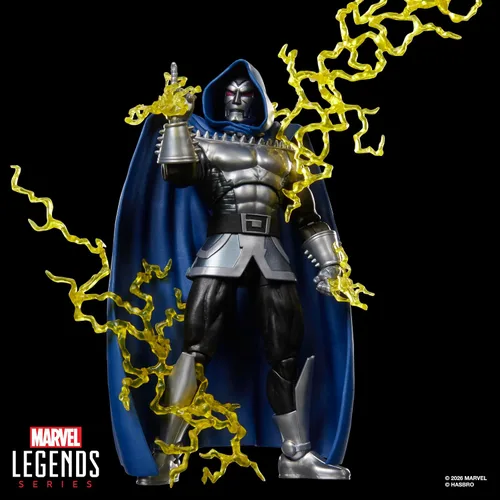 Vista 5 de Marvel Legends Series Magic: The Gathering Doctor Doom 2099