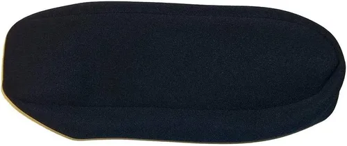 Vista 2 de Car Console Covers Plus Se adapta a Chrysler Town & Country 2000-2017 - Par de fundas de neopreno para reposabrazos plegables fabricadas en Estados