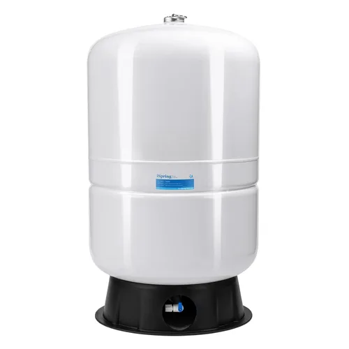 Vista 15 de iSpring CUA4-BLK - Sistema de filtro de agua para debajo del fregadero, filtro de agua de ultrafiltración de 4 etapas sin tanque de alta capacidad