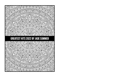 Vista 13 de Greatest Hits An Adult Coloring Book with the 100 Best Pages from the Jade Summer Collection