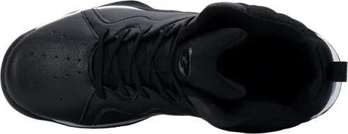 Vista 3 de Men's Basketball Shoe High-Top Athletic Running Sneakers Outdoor Trainers Non-Slip Lightweight Cushioning Workout Sport Shoes US 7-13