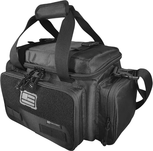 Vista 6 de Evolution Outdoor 1680D Tactical Series Mochila Range Bag