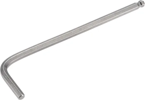 Vista 10 de uxcell Llave de llave hexagonal de extremo de bola de 1/2", herramienta de reparación CR-V de brazo largo en forma de L