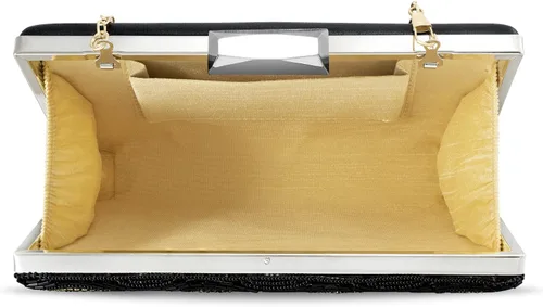 Vista 9 de Aheli Indian Potli Bags for Women Evening Bag Clutch Ethnic Bride Purse with Drawstring