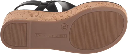 Vista 4 de Tommy Hilfiger Vani - Sandalias de cuña para mujer