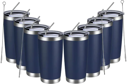 Vista 21 de MEWAY - Vaso de 20 onzas para café
