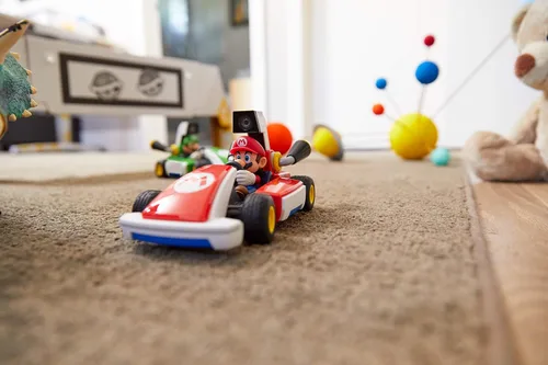 Vista 15 de Mario Kart Live Home Circuit -Mario Set - Nintendo Switch Mario Set Edition
