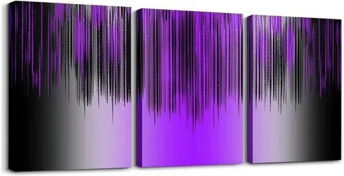 Vista 44 de Feelyou Cuadro azul de carreras para pared, 12 x 16 pulgadas, 3 piezas de autos deportivos de velocidad, lienzo para decoración de pared, diseño