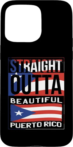 Vista 27 de iPhone 16 Historia De Puerto Rico Disfraz Para Niños Funda De Bandera Puertorriqueña