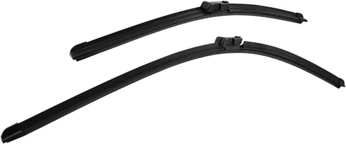 Vista 13 de X AUTOHAUX Limpiaparabrisas delantero de 22 pulgadas y 18 pulgadas para GMC Canyon para Chevrolet Colorado 2016-2022 con botón de bloqueo superior