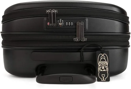 Vista 8 de Kipling Curiosity Pocket 4 Wheeled Rolling Luggage
